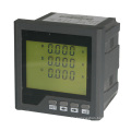 Rahmengröße 96 * 96mm Fabrik Preis LCD Display AC Dreiphasen Digital Ampere Meter, für den industriellen Einsatz